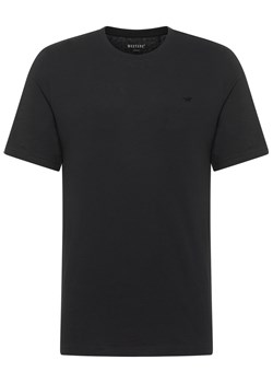 Męski T-Shirt Mustang Style Alex Black 1017350 4142 ze sklepu YouNeedit.pl w kategorii T-shirty męskie - zdjęcie 186408469