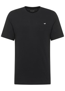 Męski T-Shirt Mustang Style Alex Black 1017337 4142 ze sklepu YouNeedit.pl w kategorii T-shirty męskie - zdjęcie 186408477