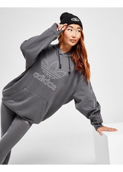 ADIDAS BLUZA Z KAPTUREM OUTLINE OH HD GRY/GRY 45 ze sklepu JD Sports  w kategorii Bluzy damskie - zdjęcie 186408627
