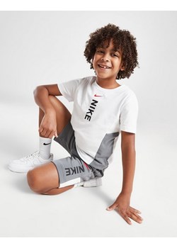 NIKE KOMPLET HYB T/SHT WHT/GRY ze sklepu JD Sports  w kategorii Komplety chłopięce - zdjęcie 186408646