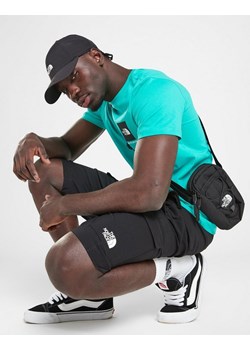 THE NORTH FACE SZORTY TRISHUL C SHT BLK ze sklepu JD Sports  w kategorii Spodenki męskie - zdjęcie 186408656