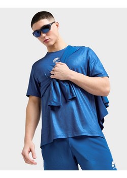 NIKE T-SHIRT MAX PERF AOP TEE BLU TEE ze sklepu JD Sports  w kategorii T-shirty męskie - zdjęcie 186408695