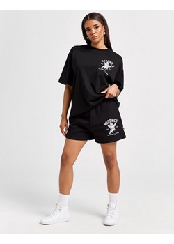 HOODRICH SZORTY GLOW FLC SHORT BLK ze sklepu JD Sports  w kategorii Szorty - zdjęcie 186408715