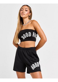 HOODRICH TOP DEGREE BANDEAU BLK ze sklepu JD Sports  w kategorii Bluzki damskie - zdjęcie 186408758