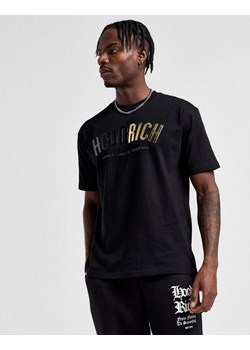 HOODRICH T-SHIRT CHROMATIC TEE BLK/GLD ze sklepu JD Sports  w kategorii T-shirty męskie - zdjęcie 186408869