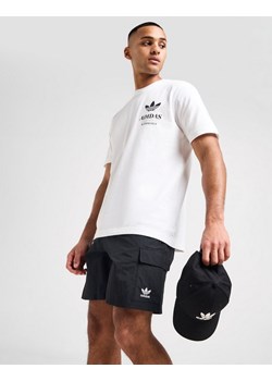 ADIDAS SZORTY ESS WVN SHORTS ze sklepu JD Sports  w kategorii Spodenki męskie - zdjęcie 186408879