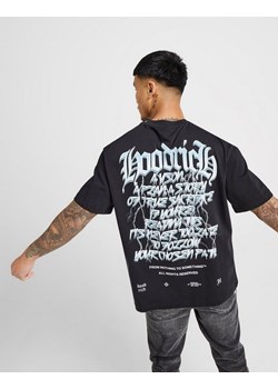 HOODRICH T-SHIRT TORNADO TEE BLK ze sklepu JD Sports  w kategorii T-shirty męskie - zdjęcie 186408905