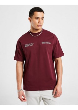 UNLIKE HUMANS T-SHIRT FREMONT TEE PLM-WWN T-SHIRT ze sklepu JD Sports  w kategorii T-shirty męskie - zdjęcie 186409098