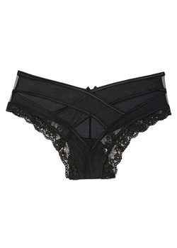 Majtki koronkowe - Czarny S/M ze sklepu Intimica.pl w kategorii Majtki damskie - zdjęcie 186420809