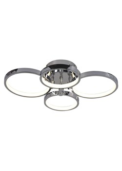 Lampa sufitowa pierścienie LED - EXX259-Rannia ze sklepu Edinos.pl w kategorii Lampy sufitowe - zdjęcie 186426337