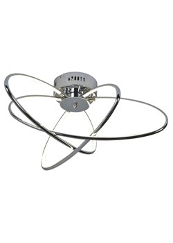 Lampa sufitowa LED elipsa - EXX263-Lopiko ze sklepu Edinos.pl w kategorii Lampy sufitowe - zdjęcie 186426347