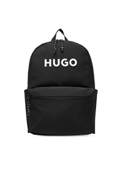 Plecak HUGO G00557 Czarny ze sklepu eobuwie.pl w kategorii Plecaki - zdjęcie 186426447