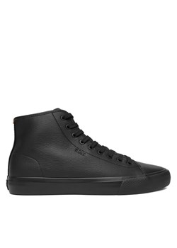 Sneakersy BOSS Aiden 50552847 Czarny - id: 0000305486806 - marki BOSS HUGO BOSS - 186426467 Sneakersy BOSS Aiden 50552847 Czarny ze sklepu eobuwie.pl w kategorii Buty sportowe męskie - zdjęcie 186426467