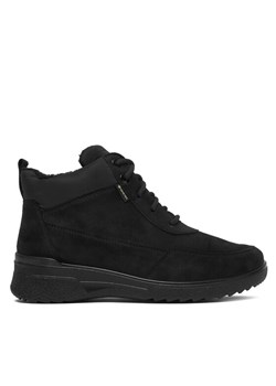 Botki Ara MÜNCHEN GORE-TEX 12-58506-01 Czarny ze sklepu eobuwie.pl w kategorii Botki - zdjęcie 186426469