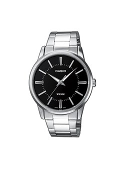 Zegarek Casio Classic MTP-1303PD-1AVEG Srebrny ze sklepu eobuwie.pl w kategorii Zegarki - zdjęcie 186426485
