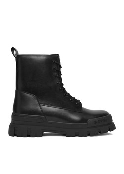 Trzewiki G-Star Raw EO-LINCOLN-01 125AM Czarny - id: 5906751401415 - marki G-Star Raw - 186426486 Trzewiki G-Star Raw EO-LINCOLN-01 125AM Czarny ze sklepu eobuwie.pl w kategorii Buty zimowe męskie - zdjęcie 186426486