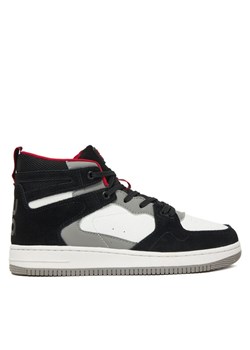 Sneakersy HUGO G00530 S Czarny ze sklepu eobuwie.pl w kategorii Buty sportowe dziecięce - zdjęcie 186426508
