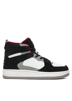 Sneakersy HUGO G00530 M Czarny ze sklepu eobuwie.pl w kategorii Buty sportowe dziecięce - zdjęcie 186426526