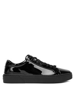 Sneakersy BOSS Gary 50553305 Czarny ze sklepu eobuwie.pl w kategorii Buty sportowe męskie - zdjęcie 186426527