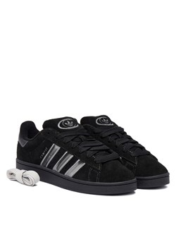 adidas Sneakersy Campus 00S JQ3919 Czarny ze sklepu MODIVO w kategorii Buty sportowe męskie - zdjęcie 186427187