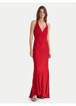 Bardot Sukienka wieczorowa Magdalene 60125DB Czerwony Regular Fit ze sklepu MODIVO w kategorii Sukienki - zdjęcie 186427196