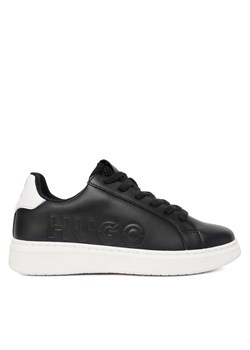 HUGO Sneakersy G00533 M Czarny ze sklepu MODIVO w kategorii Buty sportowe dziecięce - zdjęcie 186427216
