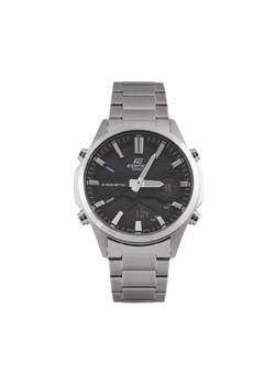 Casio Zegarek Edifice EFV-C120D-1AEF Srebrny ze sklepu MODIVO w kategorii Zegarki - zdjęcie 186427218