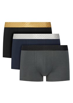 BOSS Komplet 3 par bokserek 50546808 Kolorowy ze sklepu MODIVO w kategorii Majtki męskie - zdjęcie 186427219