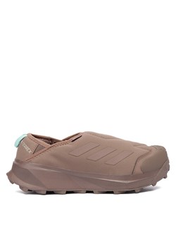 adidas Trekkingi Terrex Winter Slip-On Cold.Rdy JR5301 Brązowy ze sklepu MODIVO w kategorii Buty trekkingowe męskie - zdjęcie 186427257