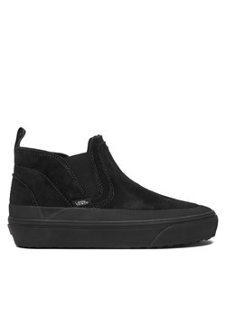 Vans Sneakersy MTE Mid-Slip Insulated VN000DANBLK1 Czarny ze sklepu MODIVO w kategorii Buty sportowe męskie - zdjęcie 186427267