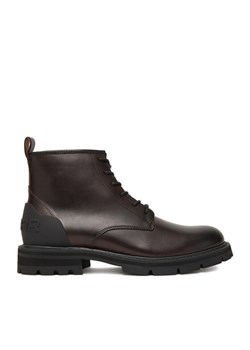 G-Star Raw Trzewiki EO-DEXTER-10 125AM Brązowy ze sklepu MODIVO w kategorii Buty zimowe męskie - zdjęcie 186427286