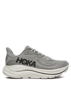 Hoka Buty do biegania Clifton 10 1162030 Szary ze sklepu MODIVO w kategorii Buty sportowe męskie - zdjęcie 186427288