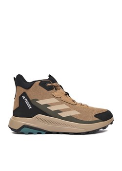 adidas Trekkingi C-TERREX ANTYLANDER MID JQ9959 Beżowy ze sklepu MODIVO w kategorii Buty trekkingowe męskie - zdjęcie 186427298
