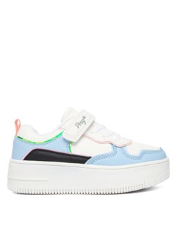 Primigi Sneakersy AVANT-8974044 Biały ze sklepu MODIVO w kategorii Buty sportowe dziecięce - zdjęcie 186427306
