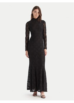 Bardot Sukienka wieczorowa Harlyn 60076DB Czarny Slim Fit ze sklepu MODIVO w kategorii Sukienki - zdjęcie 186427315