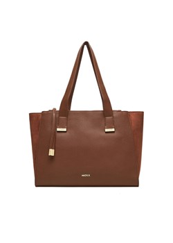 MEXX Torebka C-MEXX-L-019-08 Brązowy ze sklepu MODIVO w kategorii Torby Shopper bag - zdjęcie 186427336