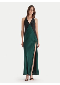 Bardot Sukienka wieczorowa Estrella Haltrel 59977DB Zielony Regular Fit ze sklepu MODIVO w kategorii Sukienki - zdjęcie 186427337