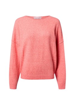 Marie Lund Sweter damski Kobiety koralowy marmurkowy ze sklepu vangraaf w kategorii Swetry damskie - zdjęcie 186432455