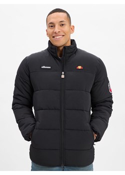 ellesse Męska kurtka pikowana - Nebula Mężczyźni Sztuczne włókno czarny jednolity - id: 789869-0001-09900 - marki Ellesse - 186432566 ellesse Męska kurtka pikowana - Nebula Mężczyźni Sztuczne włókno czarny jednolity ze sklepu vangraaf w kategorii Kurtki męskie - zdjęcie 186432566