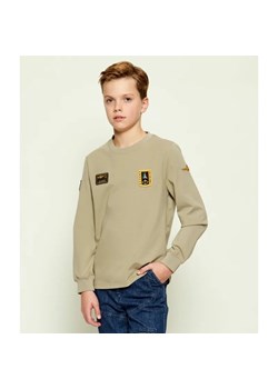 Aeronautica Militare Longsleeve | Regular Fit ze sklepu Gomez Fashion Store w kategorii T-shirty chłopięce - zdjęcie 186433546