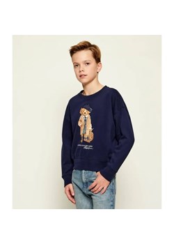 POLO RALPH LAUREN Bluza MADISON | Relaxed fit ze sklepu Gomez Fashion Store w kategorii Bluzy chłopięce - zdjęcie 186433559
