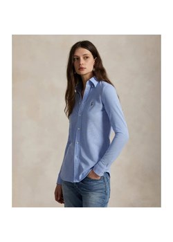 POLO RALPH LAUREN Koszula Heidi | Slim Fit ze sklepu Gomez Fashion Store w kategorii Koszule damskie - zdjęcie 186433676