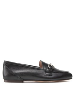 Loafersy Filipe 10619 Czarny ze sklepu eobuwie.pl w kategorii Lordsy damskie - zdjęcie 186438057