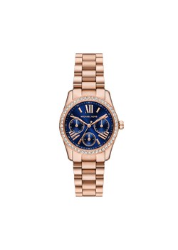 Zegarek Michael Kors Lexington MK4926 Złoty ze sklepu eobuwie.pl w kategorii Zegarki - zdjęcie 186438105