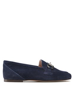 Loafersy Filipe 10619 Granatowy ze sklepu eobuwie.pl w kategorii Mokasyny damskie - zdjęcie 186438106