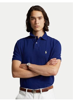 Polo Ralph Lauren Polo Core Replen 710795080 Granatowy Slim Fit - id: 0000207002791 - marki Polo Ralph Lauren - 186438446 Polo Ralph Lauren Polo Core Replen 710795080 Granatowy Slim Fit ze sklepu MODIVO w kategorii T-shirty męskie - zdjęcie 186438446