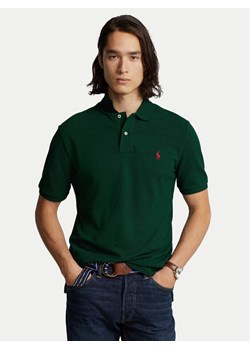 Polo Ralph Lauren Polo Core Replen 710795080 Zielony Slim Fit ze sklepu MODIVO w kategorii T-shirty męskie - zdjęcie 186438457