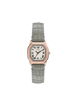 Fossil Zegarek Harlow ES5435 Szary ze sklepu MODIVO w kategorii Zegarki - zdjęcie 186438459