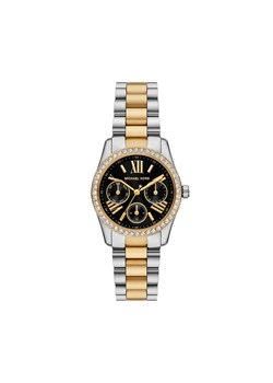 Michael Kors Zegarek Lexington MK4925 Srebrny ze sklepu MODIVO w kategorii Zegarki - zdjęcie 186438466