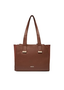MEXX Torebka C-MEXX-L-020-08 Brązowy ze sklepu MODIVO w kategorii Torby Shopper bag - zdjęcie 186438478